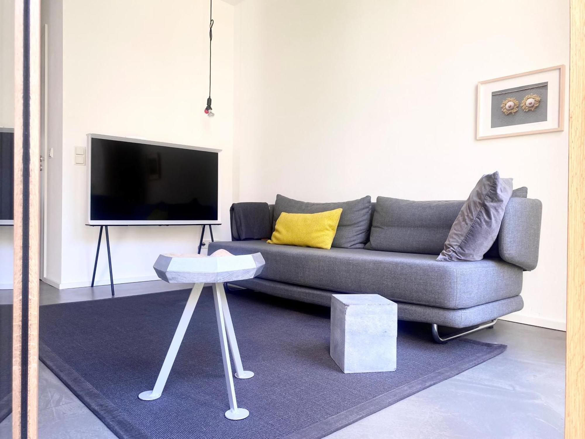 Zehuus Gartenstudio Mit Terrasse Köln Zimmer foto